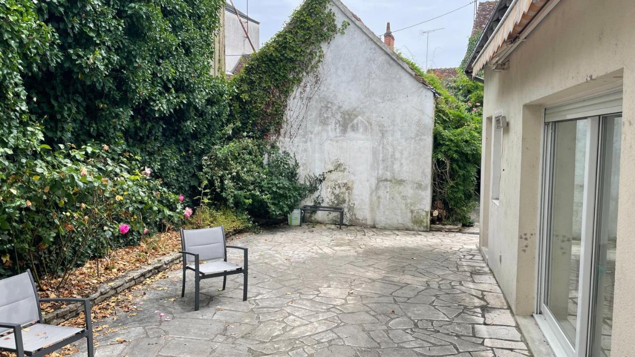 סל-סור-שר Gites Des Chateaux - Gite A מראה חיצוני תמונה